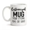 Mug Printing