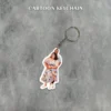 Personalized Photo Keychain - KEY019